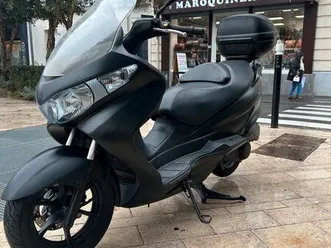 suzuki burgman 125