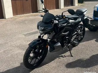 suzuki gsx-s 125