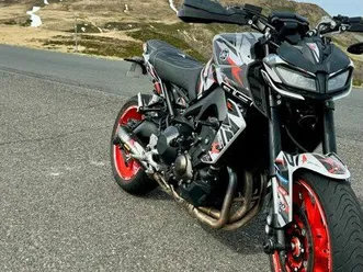 yamaha mt09 ice fluo 115cv