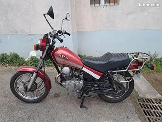 sr 125 yamaha