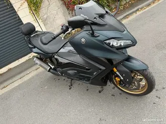 tmax 560 tech max darkpetrol full termignoni