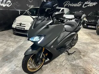 yamaha t-max 560 2022 akrapovic malossi c