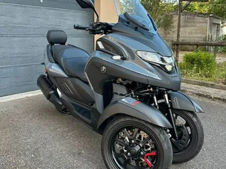 yamaha tricity 300 2024