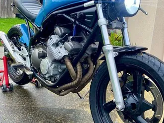 moto xjn 600 café racer