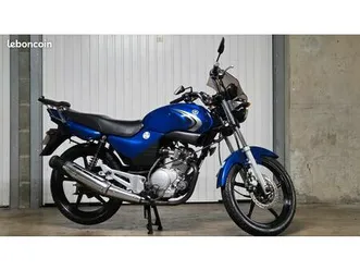 yamaha ybr 125 - parfait état - ct ok