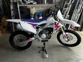 250 yzf yamaha neuf 50 th anniversaire
