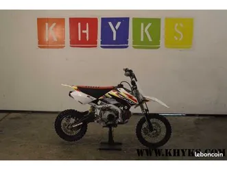 ycf 125 start-f 2022 occasion