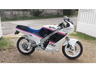 aprilia 125 af1 project 108