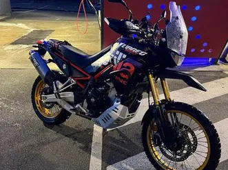 aprilia tuareg 660 rally
