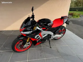aprilia tuono v4 factory