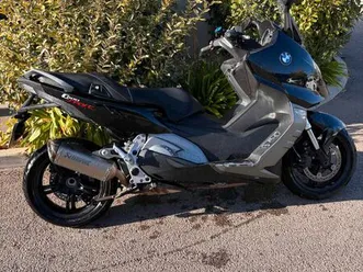 bmw c 600 sport