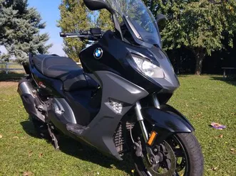 bmw c 650 sport