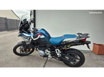 bmw gs 850