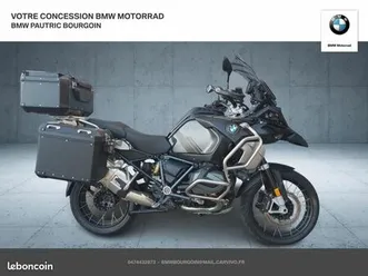 bmw r r 1250 gs adventure finition pro