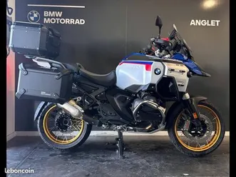 bmw r r 1300 gs adventure trophy asa finition pro
