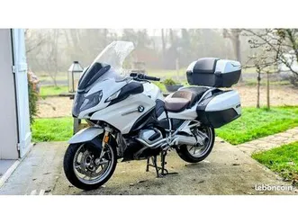 bmw r1250rt – novembre 2019 – 13 900