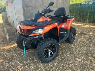 quad cf moto