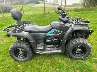 quad cfmoto 520 long