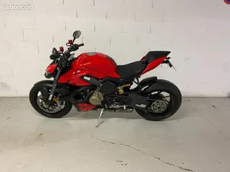 ducati streefighter v4