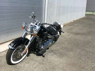 harley davidson softail deluxe