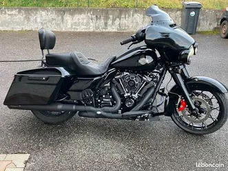 harley street glide spécial