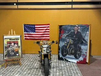 moto the walking dead