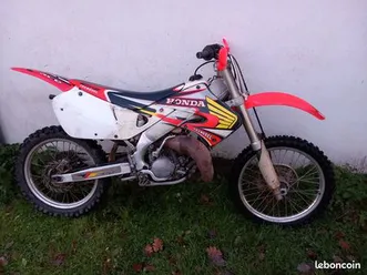 125 cr 1999