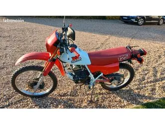 honda 125 xlr