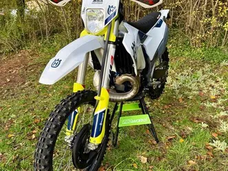 husqvarna te 250i - excellent état