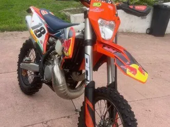 ktm 250 exc