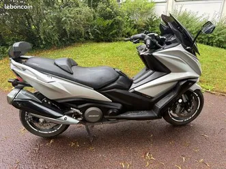 kymco ak 550