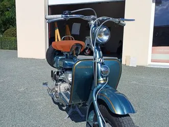 lambretta modèle d