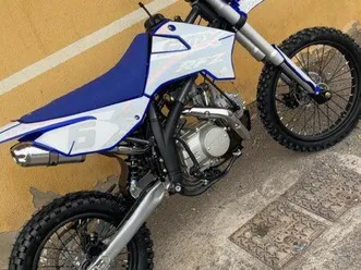 dirt 125 cc rfz grande roue