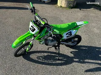 dirt bike rxf open 125
