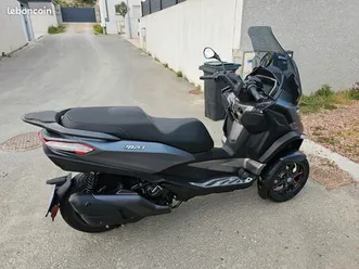 scooter piaggio mp3 530 exclusive e5
