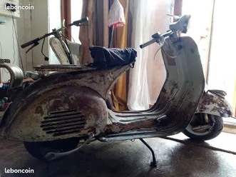 vespa acma 1955