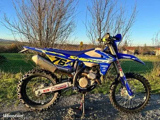 300 sherco sef