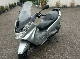 suzuki bergman 125