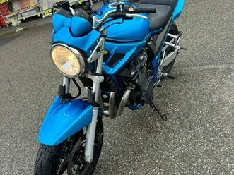 suziki bandit 650 gsf