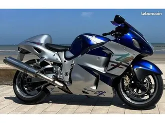 suzuki hayabusa gsx1300r