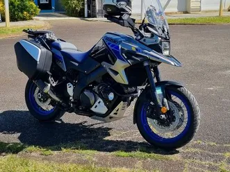 suzuki v strom 1050 xt 2021