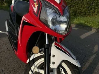 scooter sym jet4r 50