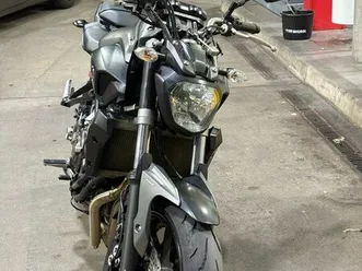 yamaha mt07