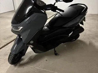 scooter 125 yamaha nmax