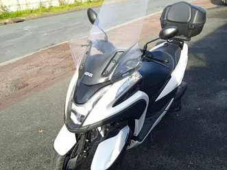 scooter yamaha tricity 125 cm3