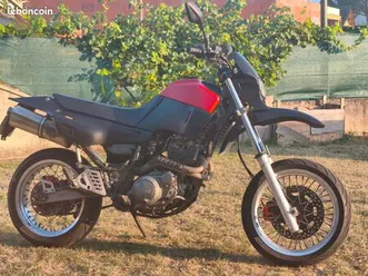 yamaha xt600e supermot