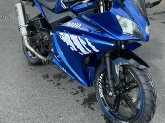 125 yzf -r
