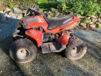 quad aeon 100 cc auto