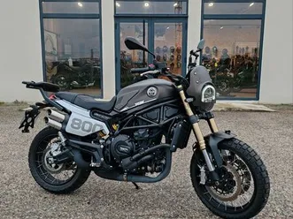 benelli leoncino 800