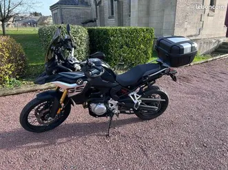 bmw f850 gs finition pro